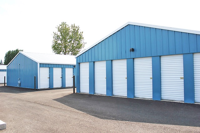 Halsey Mini Storage Units