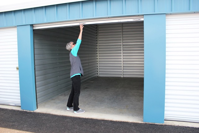 Halsey Mini Storage Units