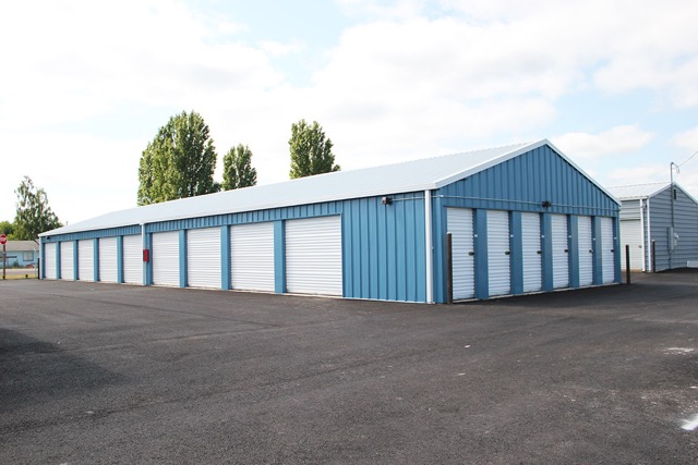 Halsey Mini Storage Units