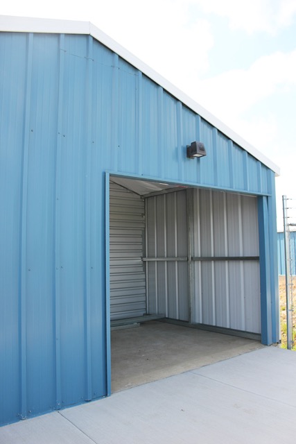 Halsey Mini Storage Units