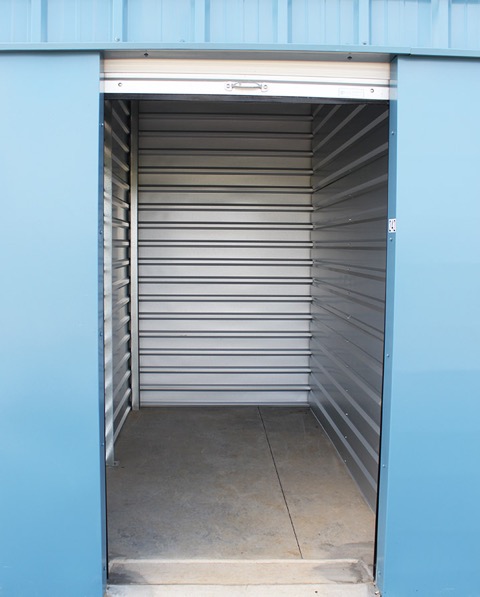 Halsey Mini Storage Units
