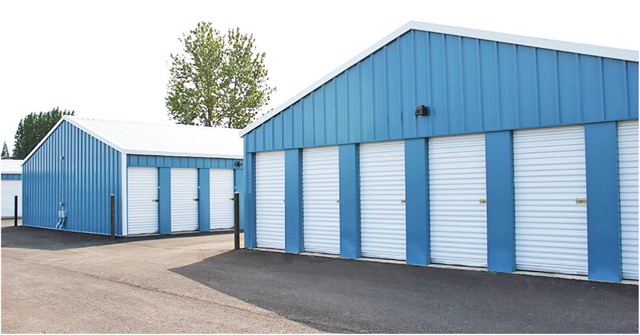 Halsey Mini Storage Units